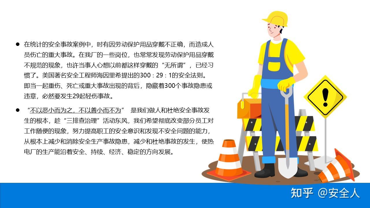 勞動防護用品 正確使用與佩戴，守護職業安全健康