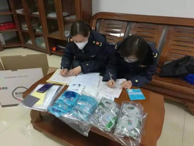 杭州市市場監管開展民用口罩質量抽查，守護勞動者健康安全